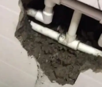 斗门漏水检测电话