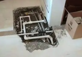 斗门卫生间测漏水如何检测