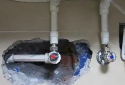 斗门卫生间测漏水查询方法