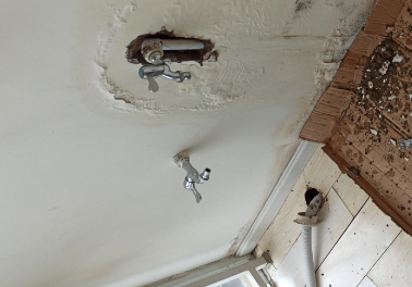 斗门卫生间测漏水