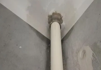 斗门卫生间测漏水之渗水防护