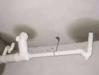 斗门卫生间测漏水的几种情景