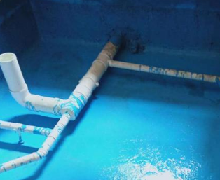 斗门卫生间测漏水之如何查漏水点