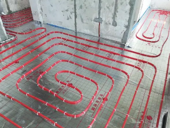 斗门地暖维修的知识