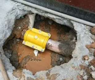 斗门水管漏水检测的几种情况