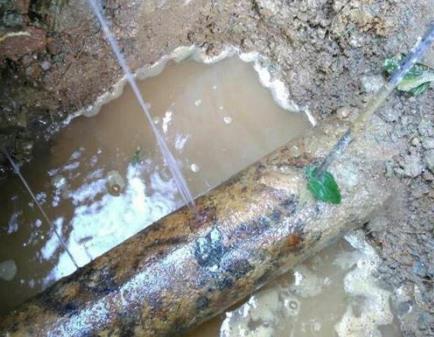 斗门漏水检测公司分享下如何测试漏水的案例分享