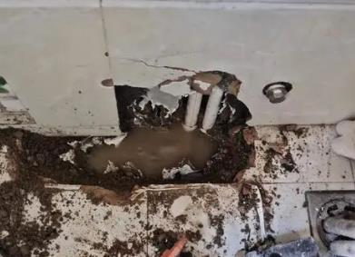 斗门漏水检测电话